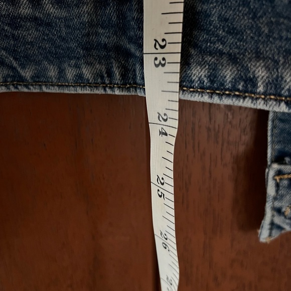 Levi Jean Jacket - Picture 11 of 11